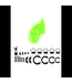 Ouch! Glow in the Dark Glow in the Dark Kuisheidskooi Met Fluorescerend Polycarbonaat En Silicone
