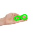 Ouch! Glow in the Dark Glow in the Dark Penisring Set Met Flexibele Siliconen Ringen – 2 Stuks