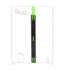 Ouch! Glow in the Dark Dijmanchetten Met Handboeien En Glow In The Dark Riem Groen