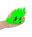 Ouch! Glow in the Dark Ouch! Leuchtender Butt Plug Set 10 cm – Für aufregende analen Spaß im Dunkeln