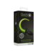 Ouch! Glow in the Dark Ouch! Glow in the Dark Siliconen Puppy Tail Plug Anale Staart Groen
