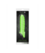 Ouch! Glow in the Dark Glow in the Dark Swirl Penis Sleeve: Stylish Bondage Adventure
