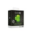 Ouch! Glow in the Dark Ouch! Glow in the Dark Vibrating Masturbator for Ultimate Pleasure