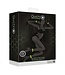 Ouch! Glow in the Dark Bedboeien Bevestigingsset Met Glow In The Dark Fluorescerende Accenten