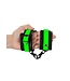 Ouch! Glow in the Dark Luminous Ankle Cuffs | Glow in the Dark Bondage Fun & Fantasy