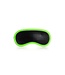Ouch! Glow in the Dark Glow in the Dark Luminous Eye Mask – Fun & Playful Bondage Gear