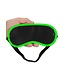 Ouch! Glow in the Dark Glow in the Dark Luminous Eye Mask – Fun & Playful Bondage Gear