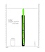 Ouch! Glow in the Dark Ouch! Glow in the Dark Adjustable Collar & Leash for Ultimate Style