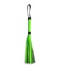 Ouch! Glow in the Dark Ouch! Flogger Glow In The Dark – Leuchtendes Bondage-Accessoire Grün