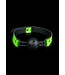 Ouch! Glow in the Dark Leuchtender Ballknebel – Freches Bondage-Design für aufregende Nächte