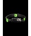 Ouch! Glow in the Dark Glow in the Dark Zylinderknebel | Authentisches Bondage-Spielzeug für Abenteuer im Dunkeln