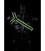 Ouch! Glow in the Dark Glow in the Dark Gladiator Harness – Cool Fluorescent Design