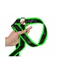Ouch! Glow in the Dark Ouch! Neon Bondage-Harness – Fluoreszierend und Dehnbar für jeden Körper