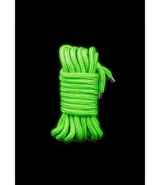 Ouch! Glow in the Dark Glow in the Dark Bondage Tape – Safe, Exciting Adventure for Couples