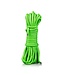 Ouch! Glow in the Dark Bondage Touw Met Fluorescerende Glow – Veilig Vastbinden In Het Donker