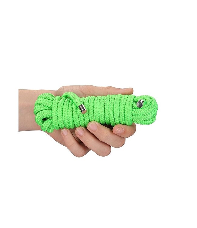 Ouch! Glow in the Dark Glow in the Dark Bondage Tape – Safe, Exciting Adventure for Couples