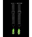 Ouch! Glow in the Dark Deurframe Bondage Set Met Fluorescerende Glow In The Dark Details