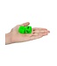 Ouch! Glow in the Dark Ouch! Glow In The Dark Bondage Kit Met Fluorescerende Groene Accessoires