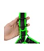 Ouch! Glow in the Dark Ouch! Bondage Harnas Verstelbaar S/M Met Glow In The Dark Fluorescerend Groen