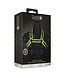 Ouch! Glow in the Dark Ouch! Bondage Harnas Verstelbaar S/M Met Glow In The Dark Fluorescerend Groen