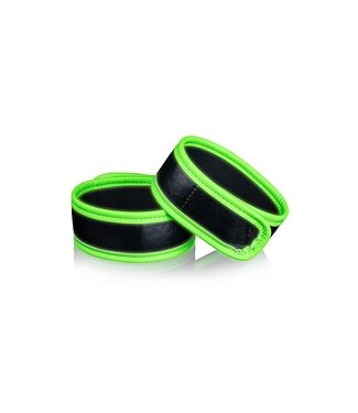 Ouch! Glow in the Dark Ouch! Bizepsband Glow In The Dark – Futuristisches Accessoire in Neon-Grün