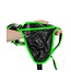 Ouch! Glow in the Dark Glow In The Dark Jockstrap Met Bondage Gesp En Fluorescerende Details