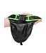 Ouch! Glow in the Dark Spezial Jockstrap mit Schnalle und fluoreszierendem Glow im Dunkeln