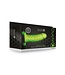 Ouch! Glow in the Dark Glow in the Dark Strap-On-Harness 18 cm – Elastisch und Verstellbar
