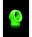 Ouch! Glow in the Dark Glow in the Dark Cockring Ball Strap – Ultimate Pleasure & Control