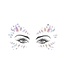 Ouch! Glow in the Dark Radiant Bling Stickers for Face & Body - Instant Glamour & Glow