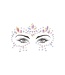 Ouch! Glow in the Dark Lichtgevende Bling Stickers Voor Gezicht En Lichaam | Stralende Body Jewelry