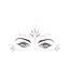 Ouch! Glow in the Dark GlowFace Lichaamsdecoratie Stickers Lichtgevend Voor Gezicht & Lichaam