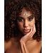 Ouch! Glow in the Dark GlowFace Lichaamsdecoratie Stickers Lichtgevend Voor Gezicht & Lichaam