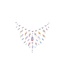 Ouch! Glow in the Dark Lichtgevende Borst Stickers met Glitter Effect | Ouch! by Shots