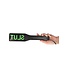 Ouch! Glow in the Dark Neon Grünes Glow-in-the-Dark Bondage-Paddel für aufregende Nächte