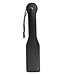 Ouch! Glow in the Dark Au! Glow Neon Bondage Paddle Met Fluorescerend Design En Omgekeerd Tekst