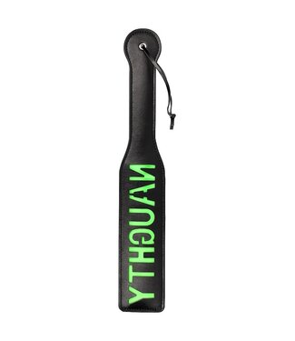 Ouch! Glow in the Dark Leuchtendes Verspieltes Glow Paddle – Neon-Überraschung für Abenteuerlustige