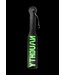 Ouch! Glow in the Dark Glow in the Dark Bondage Paddle – Fluorescerend Neon Groen Met Omgekeerd NAUGHTY-Logo