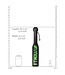 Ouch! Glow in the Dark Glow in the Dark Bondage Paddle – Fluorescerend Neon Groen Met Omgekeerd NAUGHTY-Logo