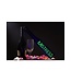 Ouch! Glow in the Dark Mistress Paddle - Glow In The Dark Neon Green Bondage by Ouch! Shots
