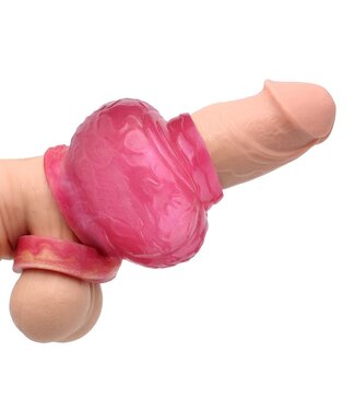 Kiotos Monstar Kiotos Monstar Special Girth Silicone Penis Sleeve 6.5 cm Diameter