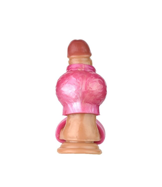 Kiotos Monstar Monstar Penis Sleeve Grrrr – Spezialhülle für intensives Vergnügen