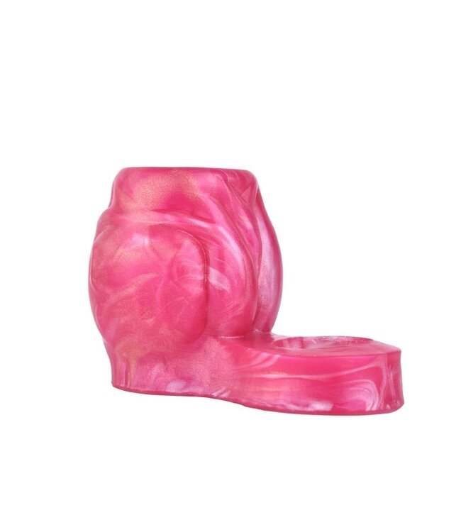 Kiotos Monstar Monstar XXL Silicone Penis Sleeve - Ultimate Girth & Stimulation