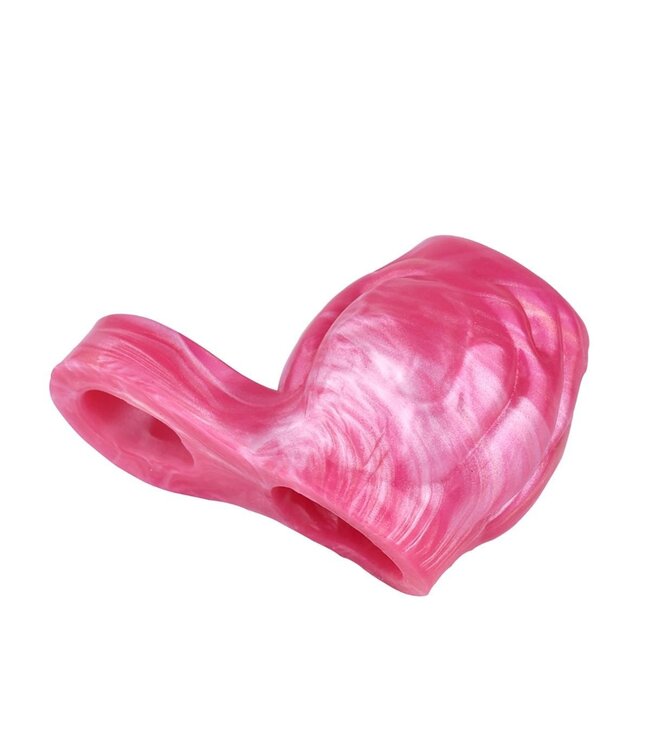 Kiotos Monstar Monstar Penis Sleeve Special Girth – XXL Silikon für intensives Vergnügen