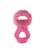 Kiotos Monstar Kiotos Monstar Siliconen Penis Sleeve Met Ballstretcher Opening XXL Girth