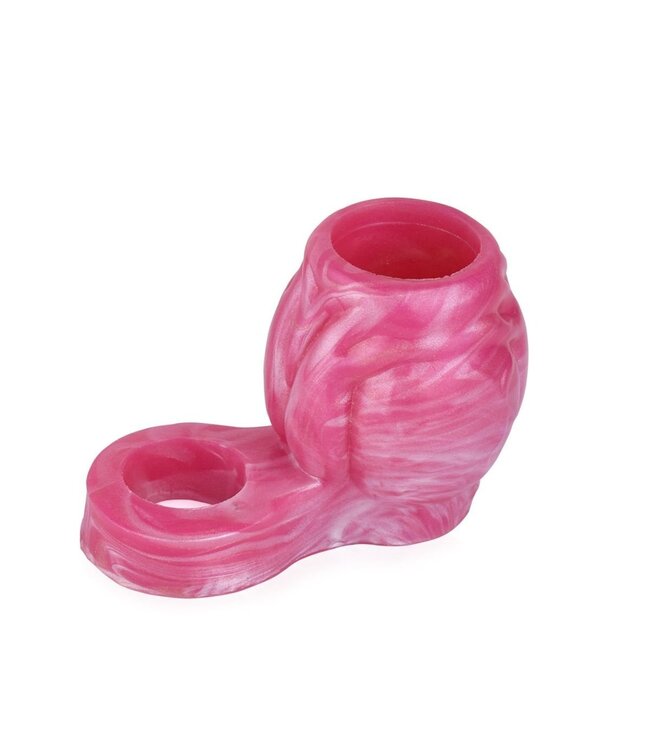 Kiotos Monstar Monstar Penis Sleeve Special Girth – XXL Silikon für intensives Vergnügen
