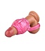Kiotos Monstar Monstar XXL Silicone Penis Sleeve - Ultimate Girth & Stimulation