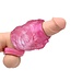 Kiotos Monstar Monstar Penis Sleeve – Special Girth Edition für intensives Vergnügen