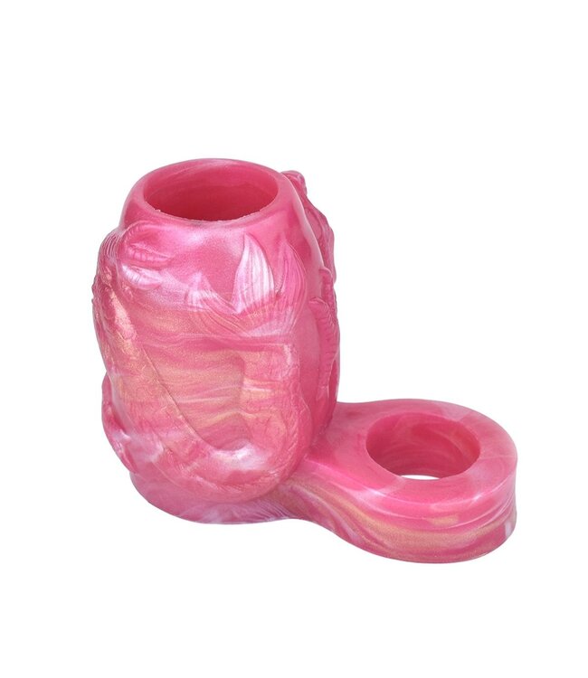 Kiotos Monstar Kiotos Monstar Girth Enhancer Sleeve - Flexibele Siliconen Penisvergroter