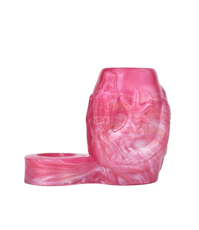 Kiotos Monstar Monstar Penis Sleeve – Special Girth Edition für intensives Vergnügen
